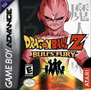Dragonball Z - Buu's Fury ROM