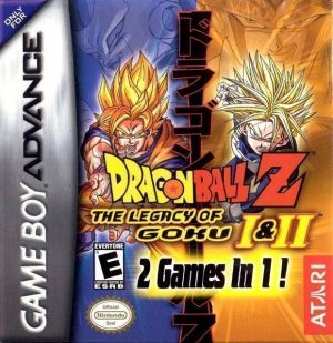 Dragonball Z - The Legacy Of Goku 2 ROM
