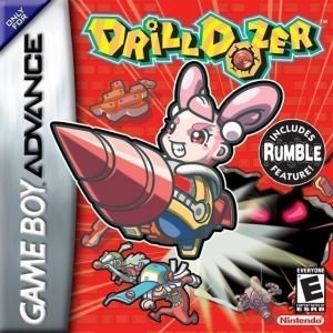 Drill Dozer ROM