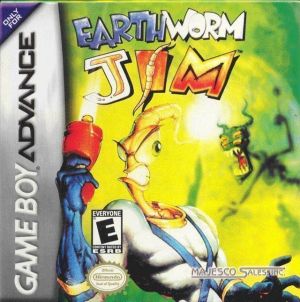 Earthworm Jim ROM