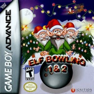 Elf Bowling 1 & 2 ROM