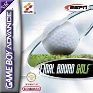 ESPN Final Round Golf (Paracox) ROM