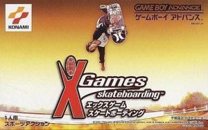 ESPN X-Games - Skateboarding (Nil) ROM