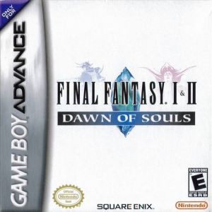 Final Fantasy 1 + 2 - Dawn Of Souls ROM