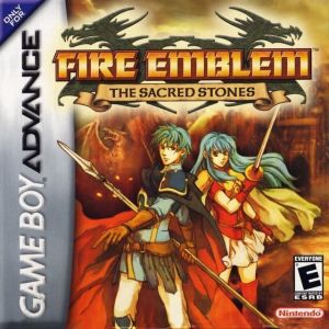 Fire Emblem - The Sacred Stones ROM