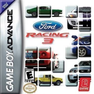 Ford Racing 3 ROM