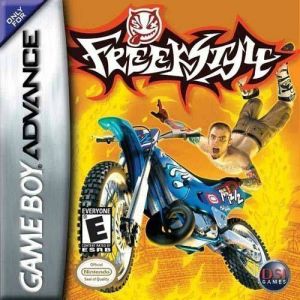 Freekstyle ROM