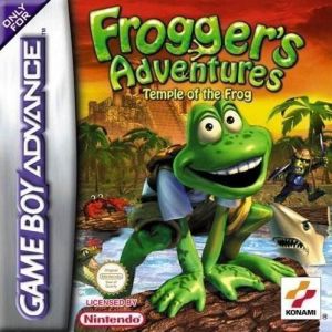 Frogger's Adventures - Temple Of The Frog ROM