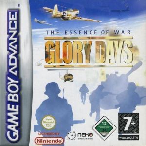 Glory Days - The Essence Of War (Endless Piracy) ROM