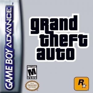 Grand Theft Auto Advance ROM