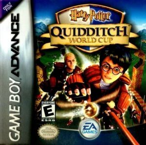 Harry Potter - Quidditch World Cup ROM