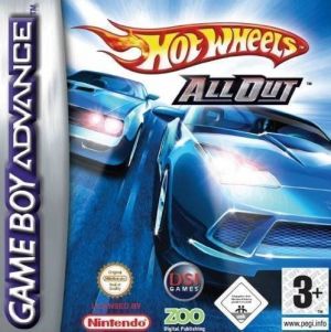 Hot Wheels - All Out ROM