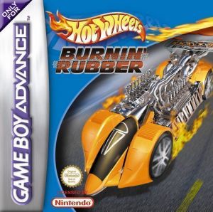 Hot Wheels - Burnin' Rubber ROM