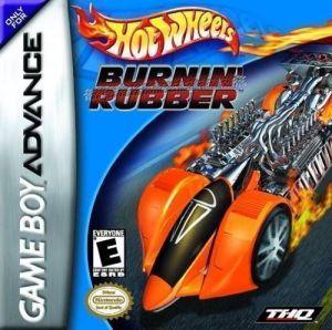Hot Wheels - Burnin' Rubber ROM