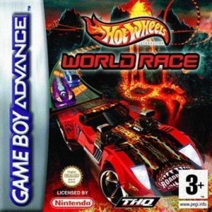 Hot Wheels - World Race (Supplex) ROM