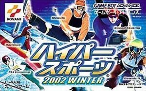 Hyper Sports - 2002 Winter (Eurasia) ROM