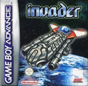 Invader (Venom) ROM