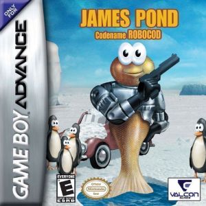 James Pond - Codename Robocod ROM