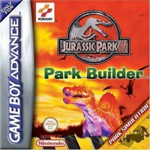 Jurassic Park III - Park Builder (Eurasia) ROM