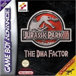 Jurassic Park III - The DNA Factor (Absence) ROM