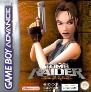 Lara Croft Tomb Raider - The Prophecy (Mode7) ROM