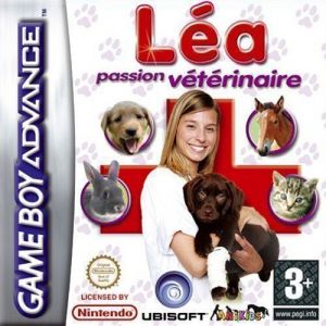 Lea - Passion Veterinaire (sUppLeX) ROM