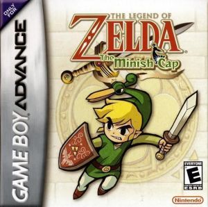 Legend Of Zelda, The - The Minish Cap ROM
