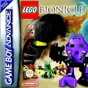 Lego Bionicle (High Society) ROM