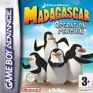 Madagascar - Operation Penguin ROM