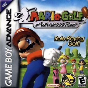 Mario Golf - Advance Tour (A)(TrashMan) ROM