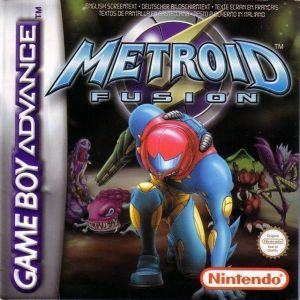 Metroid - Fusion (FlashAdvance) ROM