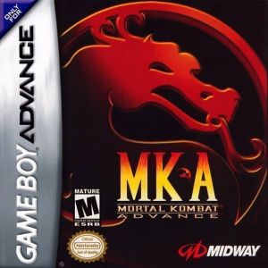 Mortal Kombat Advance ROM