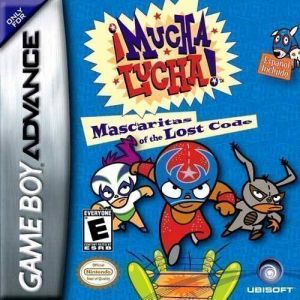 Mucha Lucha! - Mascaritas Of The Lost Code ROM