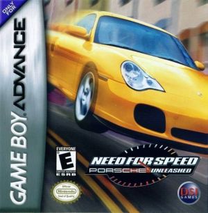 Need For Speed - Porsche Unleashed ROM