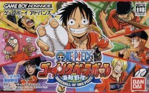 One Piece Going Baseball (Eurasia) ROM