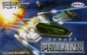 Phalanx - The Enforce Fighter A-144 (Eurasia) ROM