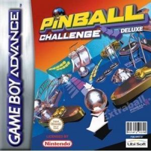 Pinball Challenge Deluxe (Mode7) ROM