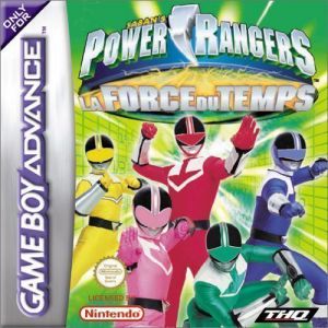 Power Rangers - La Force Du Temps ROM