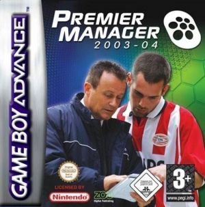 Premier Manager 2003-04 (ZBB) ROM