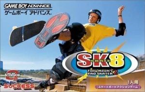 SK8 - Tony Hawk's Pro Skater 2 ROM