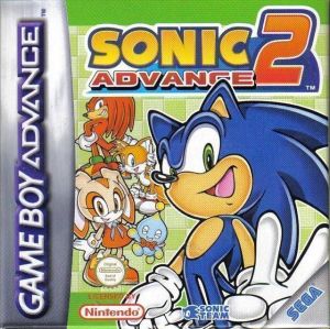 Sonic Advance 2 ROM