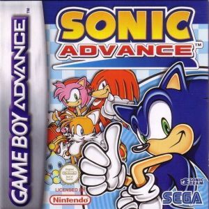 Sonic Advance ROM