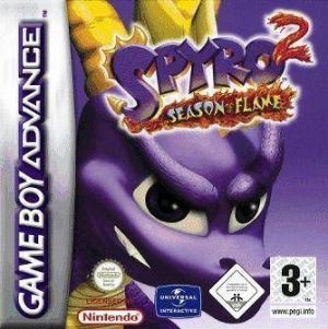 Spyro 2 - Season Of Flame ROM
