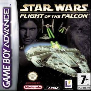 Star Wars - Flight Of The Falcon ROM