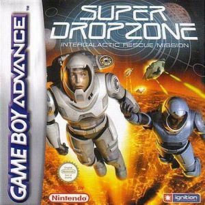 Super Dropzone (Venom) ROM