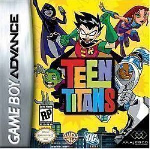 Teen Titans 2 - The Brotherhood's Revenge ROM