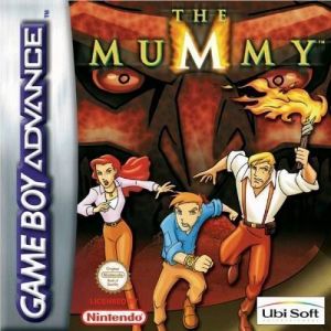 The Mummy (Menace) ROM
