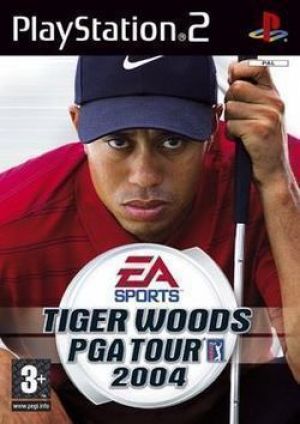 Tiger Woods PGA Tour 2004 ROM