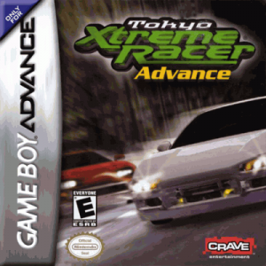 Tokyo Xtreme Racer Advance ROM