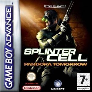 Tom Clancy's Splinter Cell - Pandora Tommorow ROM